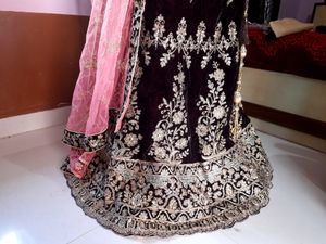 Party Wear Lahenga
