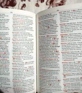DICTIONARY