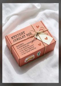 ✨ Mystery Jewelry Box: Dress Up Collection ✨