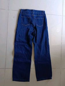 URBANIC Navy Blue Jeans