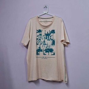 👚 | Lee Cooper Palm Tree Graphic Tee