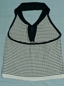 Backless Top