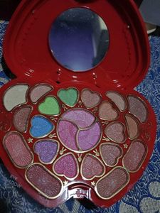 New 4 in 1 Make-up Palette