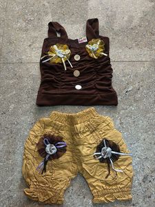 Set for Baby Girls 2 month