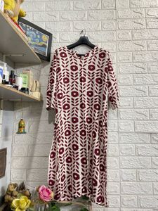 kurti pajama set
