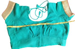 Saree Blouses - Set of 3