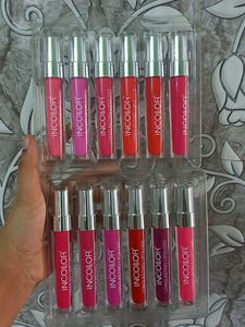12 Lipstick Just Rs 179