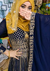 Elegant Ethnic Gown
