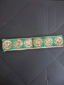 Green Lace 38 Inches
