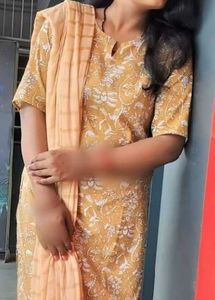 Kurta Set with Dupatta