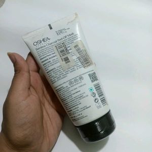 Oshea Herbals Bamboo Charcoal Peel-Off Mask