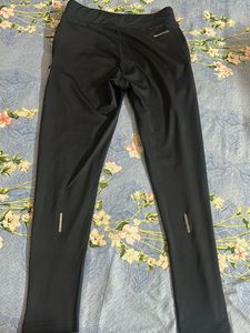 Black Athleisure Pants