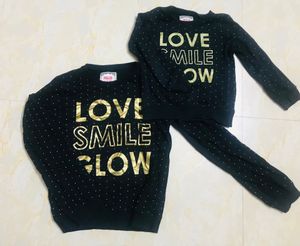 Sibling Couple Dress For Girls And Boys