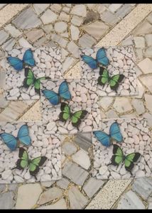 19. Butterfly Decorative CUSHION COVERS