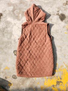 WWE Sashiko Embroidery  Vest