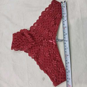 ❤️‍🔥 Lace Bikini Panty