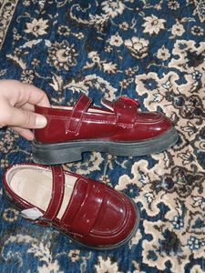 Cute Girls' Mary Jane Shoes