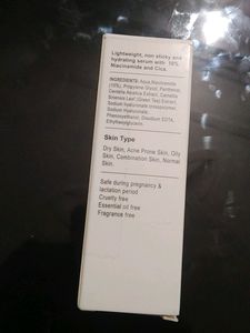 Suganda 10% Niacinamide Serum