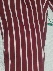 Chic Striped Jumpsuit