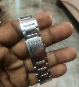 Casio wrist watch