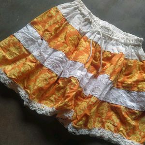 Girls Cute Skirt