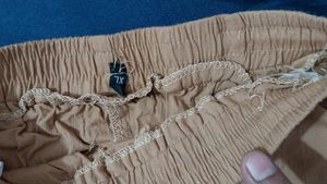 Cigar Pant And Turtle Neck Top