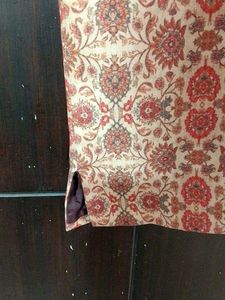 New pashmina kashmiri print jacket