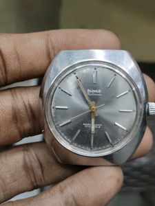Vintage HMT Kohinoor Watch