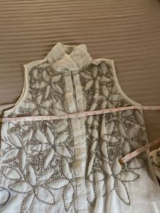 Sheer White Top