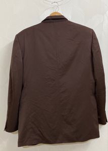 Theme Men Single Breasted Blazer