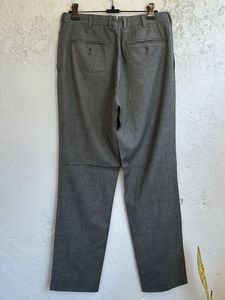 Men's Grey Dress Pants