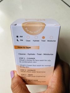 Vilvah Milk Drops Brightening Serum