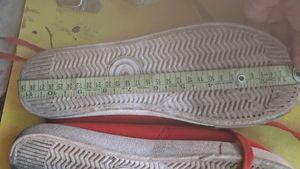 BUY 1 GET 3 FREE!! RED SHOE For Male