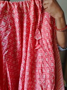 Lehenga And Dupatta Combo