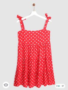 Frock With Knot