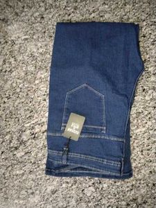 Classic Blue Flare Jeans