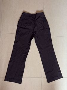 Striped Trousers - Business Casual