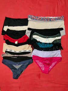 Combo 20 brief mix size