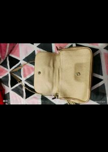New Sling Bag With Tag