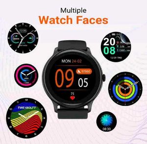 Fire boltt Hurricane Smart watch