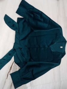 Stylish Green Shirt