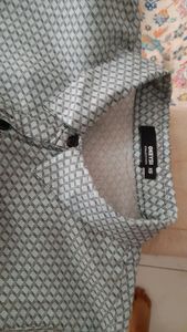 Blue Ditsy Print Summer dress video