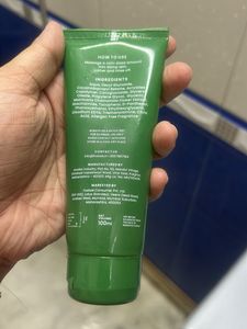 Foxtale Refreshing Face Wash
