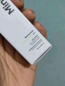 Minimalist Niacinamide 10% Face Serum