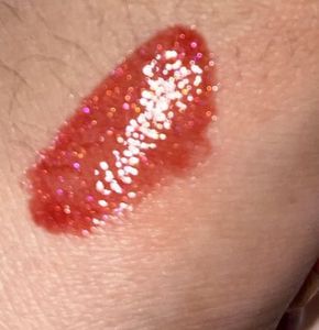 Crazy Girl Lip Gloss - Pink Nude Sheer