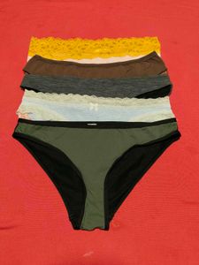 Combo 5 brief size 28/30