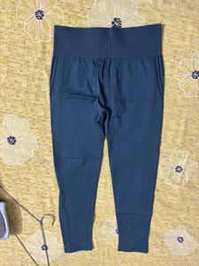 Teal Active Leggings