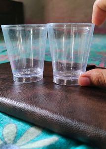 Set Of Two Shot Glass 🥃