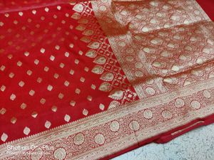 Banarsi Special Handloom Buti Traditional