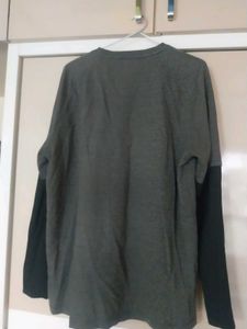 DEEZENO Layered Tshirt